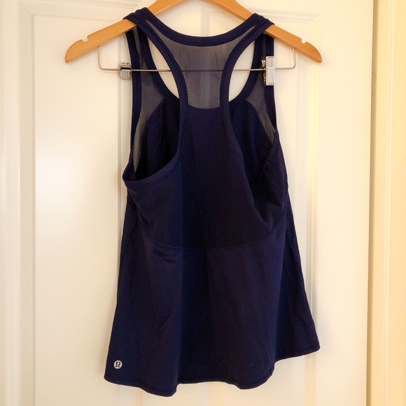 Lululemon Razor Back Tank - Picture 2 of 5